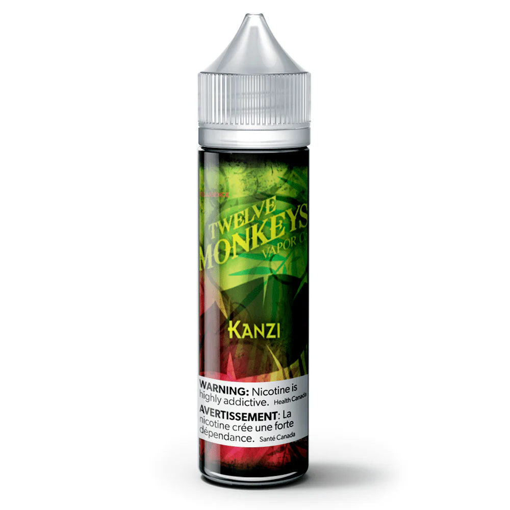 12 Monkeys - Kanzi Vape Juice