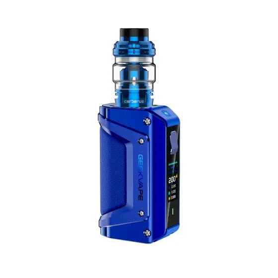Geekvape Aegis Legend 3 200W Starter Kit - Image 4