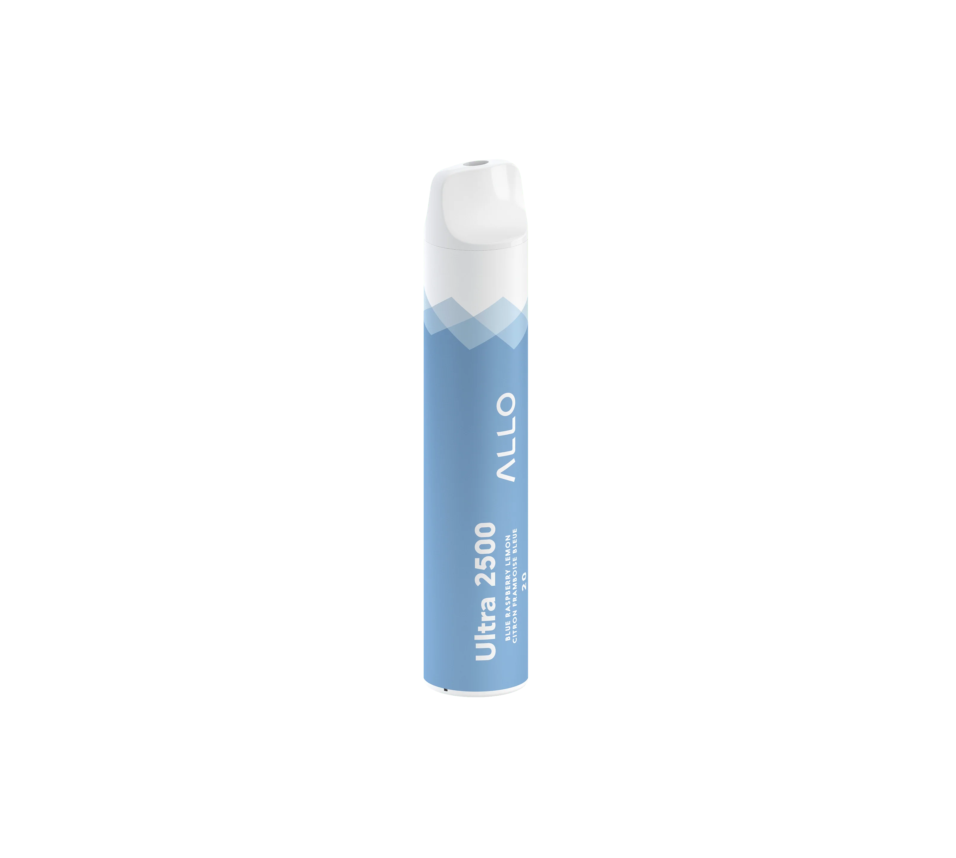 ALLO Ultra 2500 - Blue Raspberry Lemon Disposable Vape - Image 2