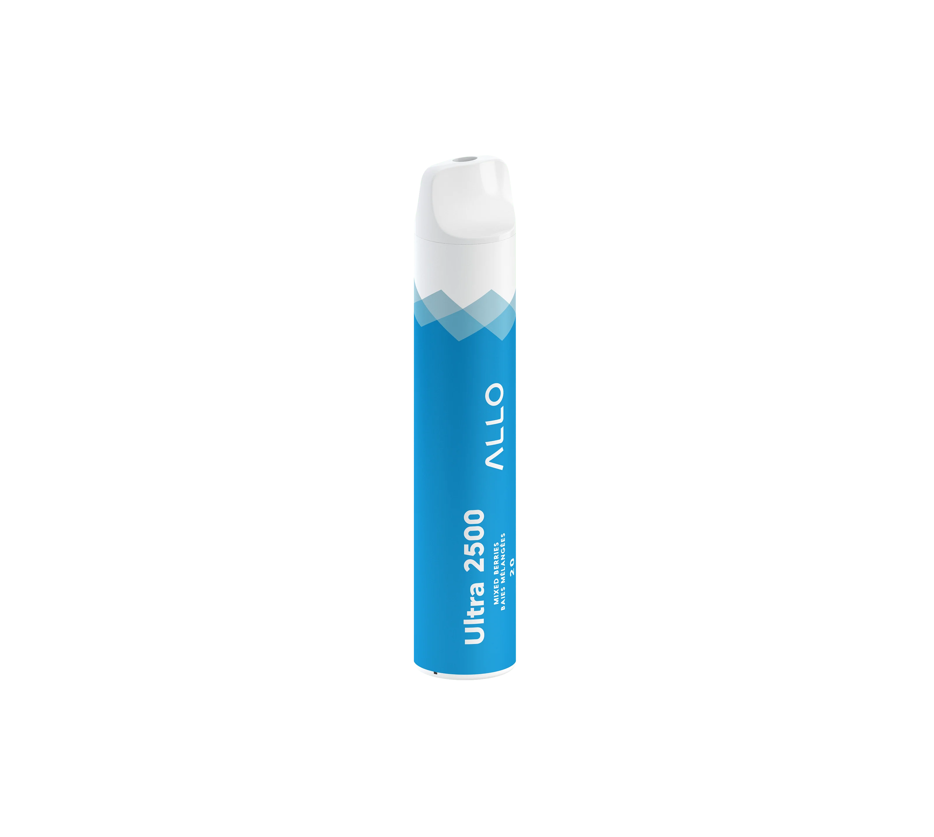 ALLO Ultra 2500 - Mixed Berries Disposable Vape - Image 2