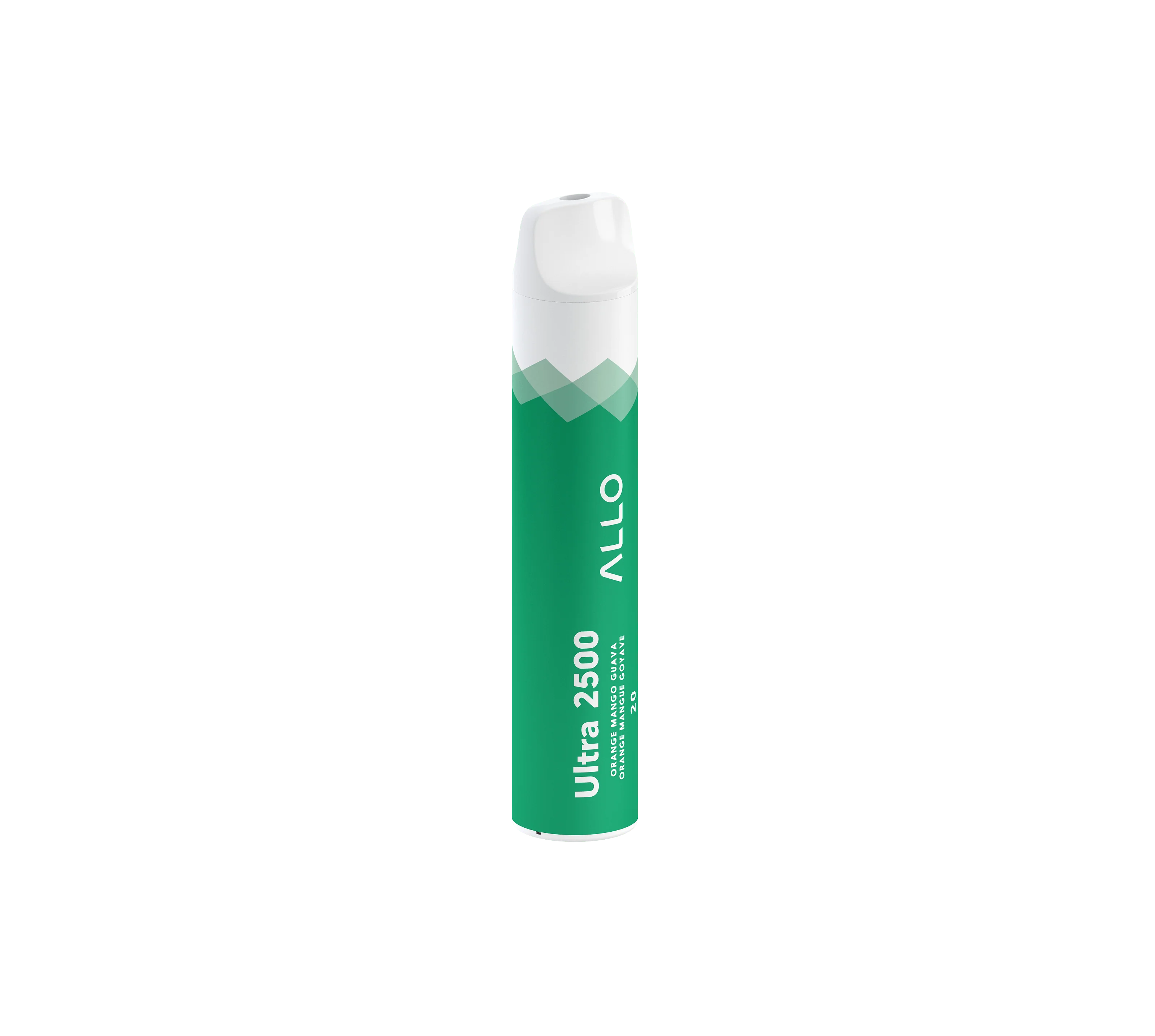 ALLO Ultra 2500 - Orange Mango Guava Disposable Vape - Image 2