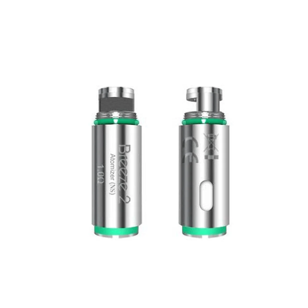 Aspire Breeze Replacement Coils (5 Pack) - Image 3