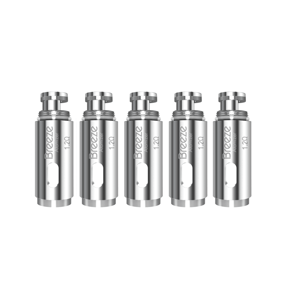 Aspire Breeze Replacement Coils (5 Pack) - Image 5