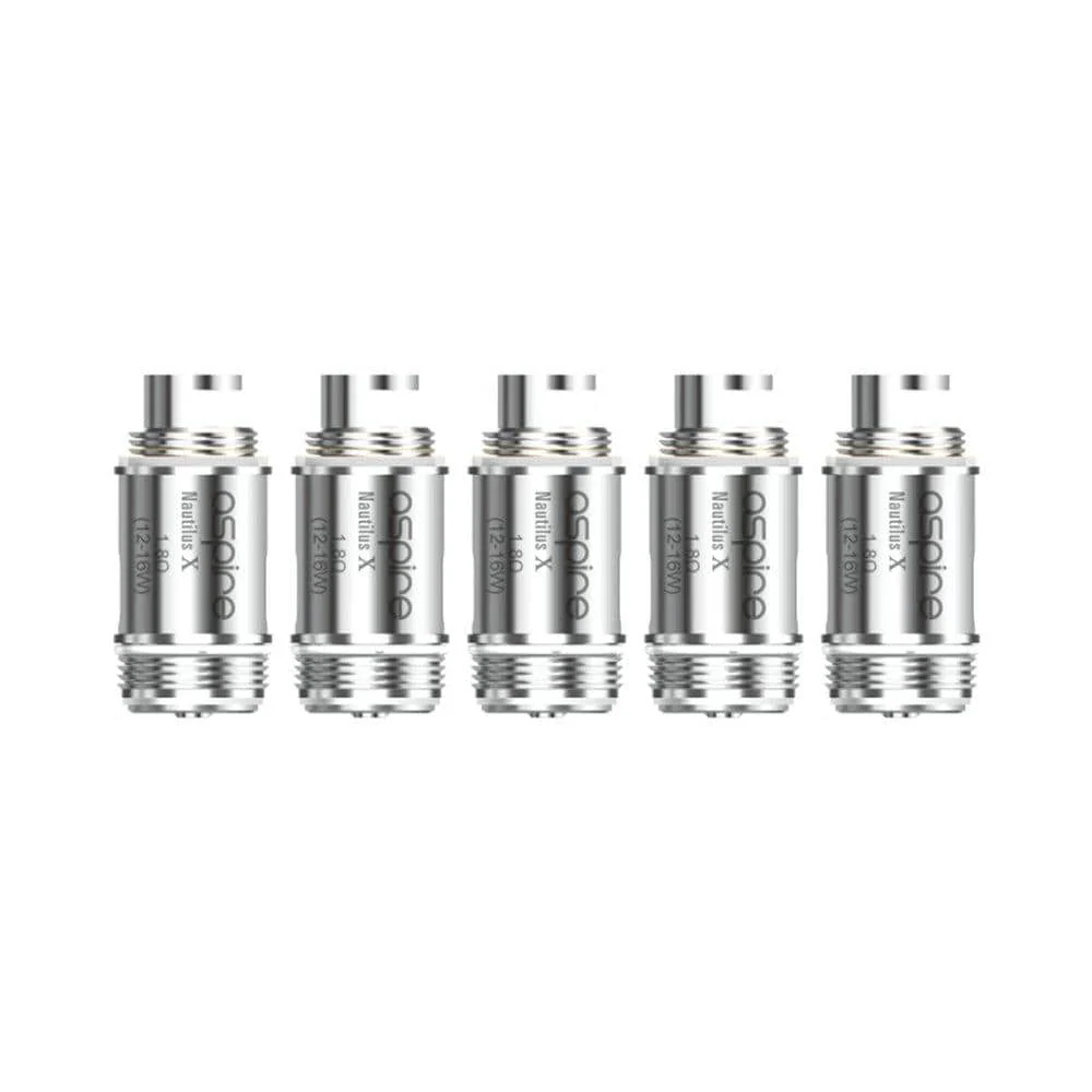 Aspire Nautilus X Coils U Tech (5 Pack) - Image 3