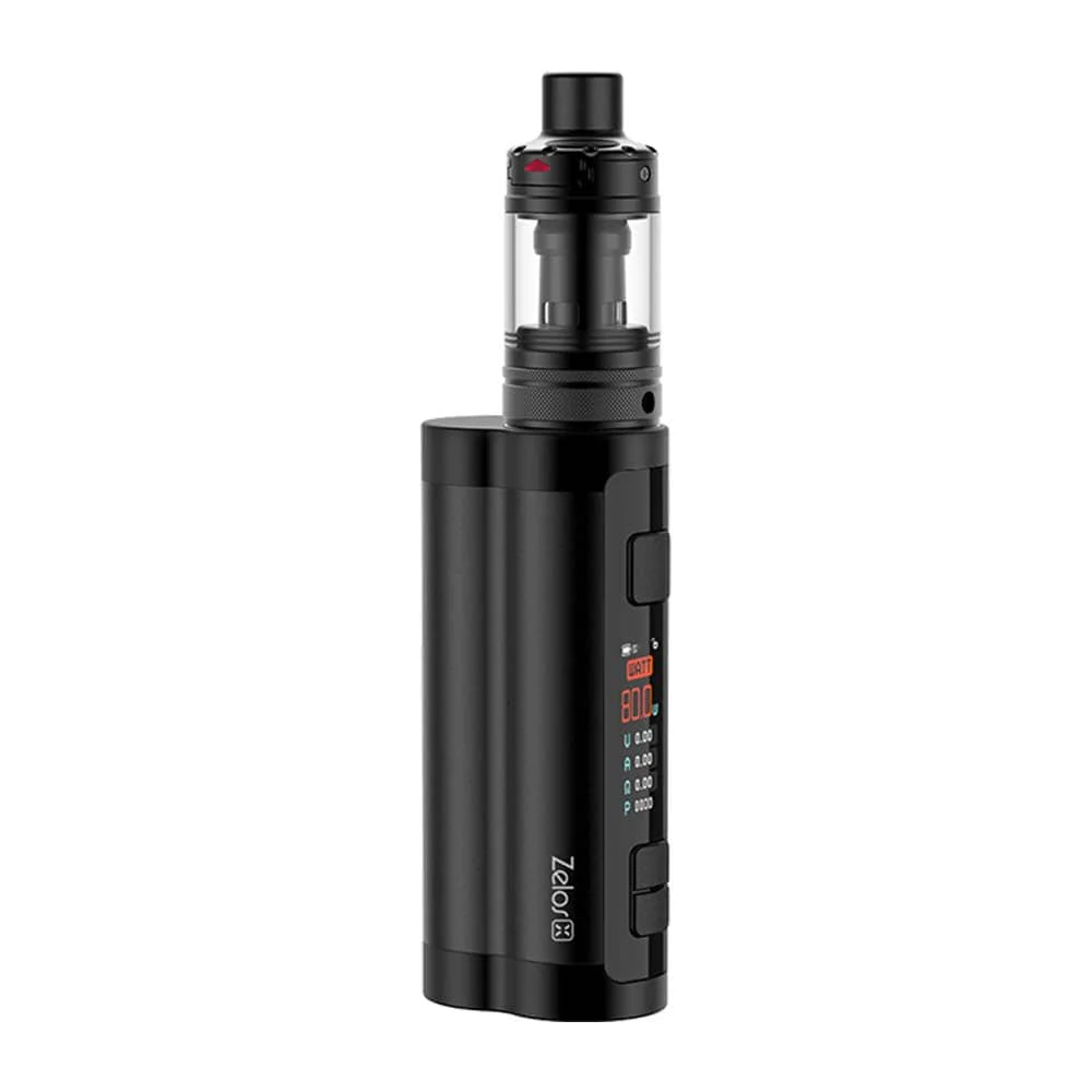 Aspire Zelos X Kit w/ Nautilus 3 Tank - Image 3