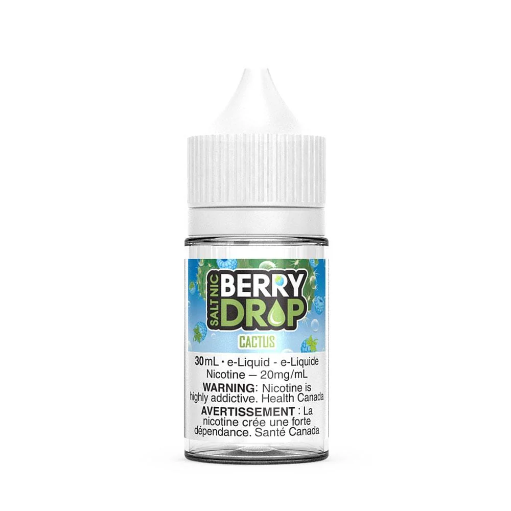 Berry Drop Salt - Cactus Nic Salt E-Liquid