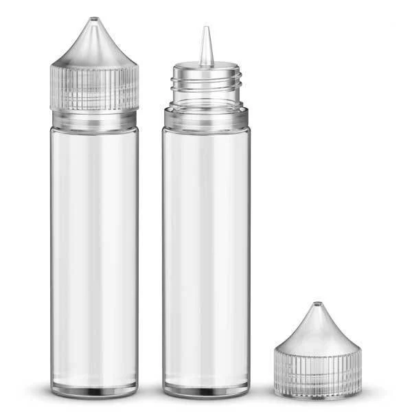 Empty 60mL Bottle