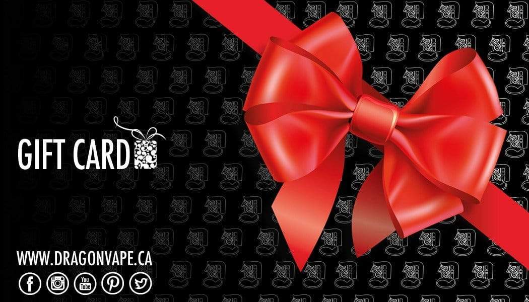 Dragon Vape Gift Card