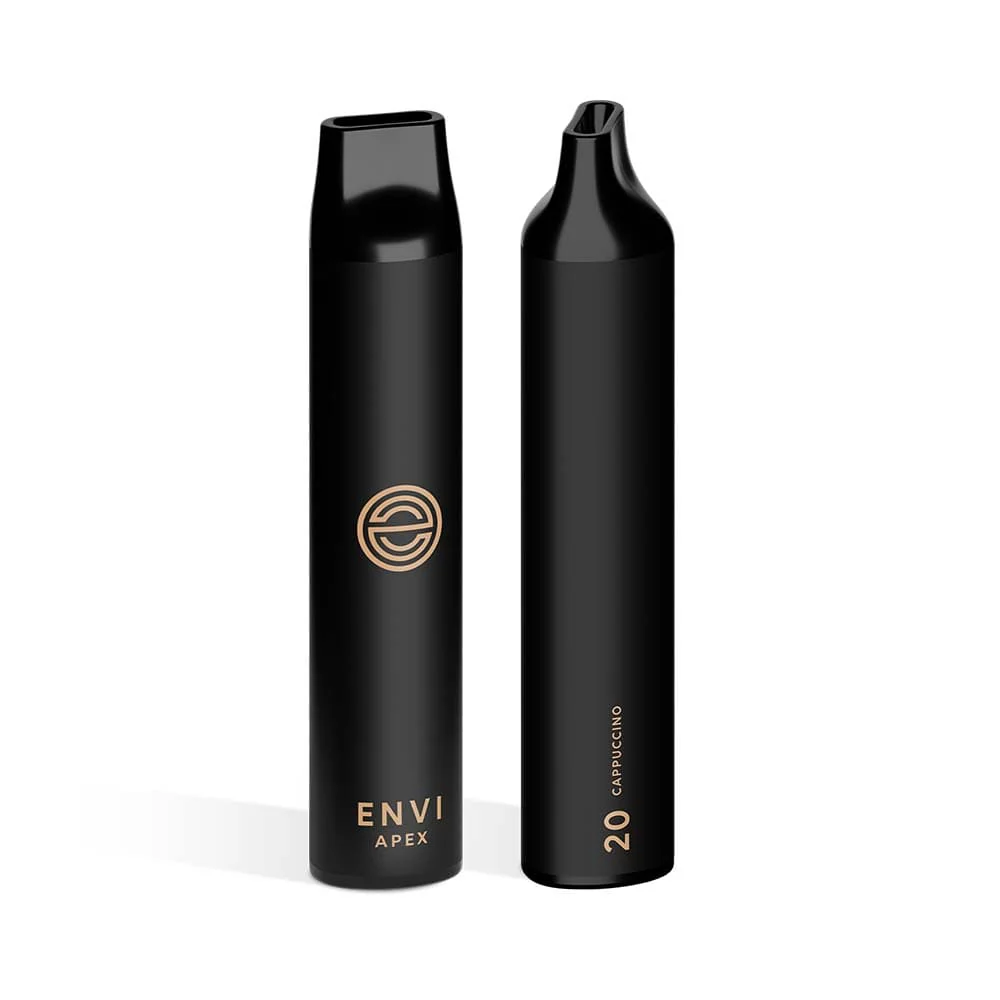 ENVI Apex - Cappuccino Disposable Vape - Image 2