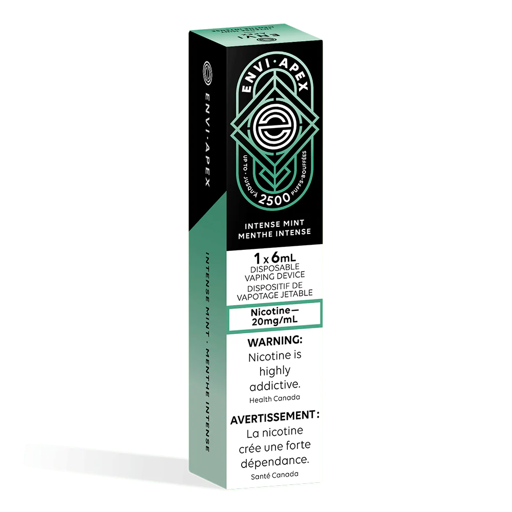 ENVI Apex - Intense Mint Disposable Vape