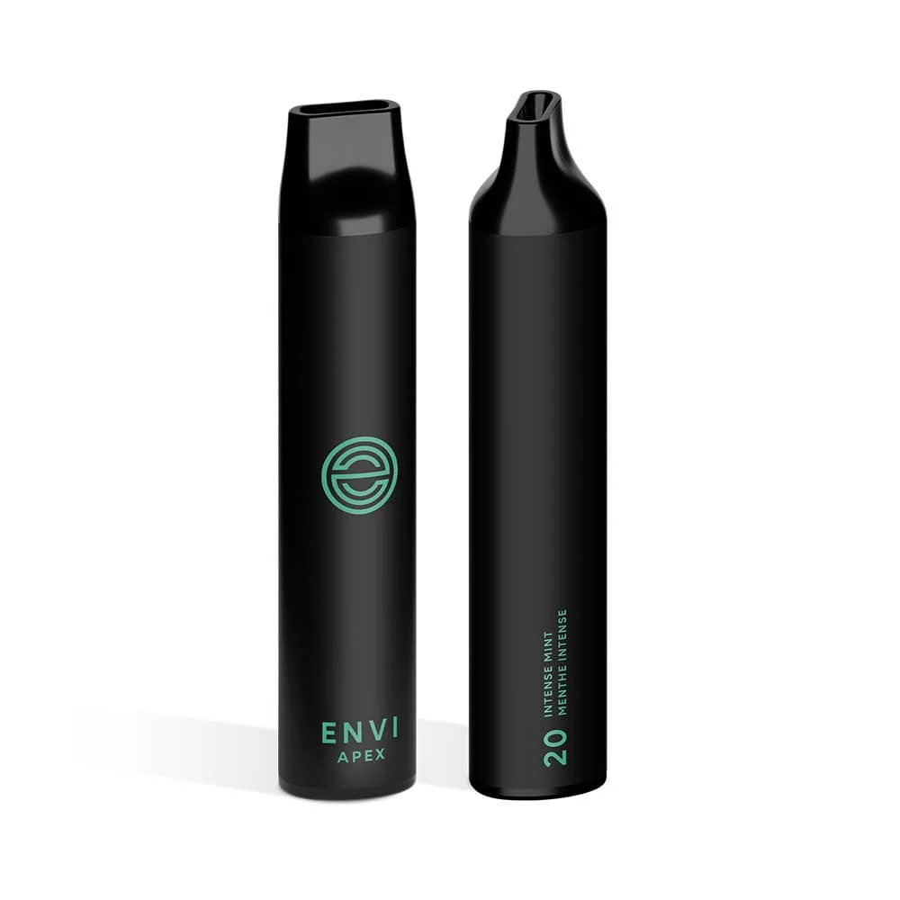 ENVI Apex - Intense Mint Disposable Vape - Image 2