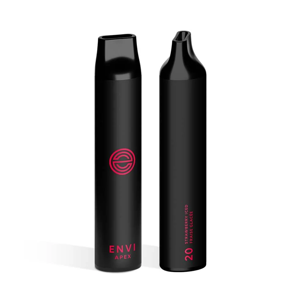 ENVI Apex - Strawberry Iced Disposable Vape - Image 2
