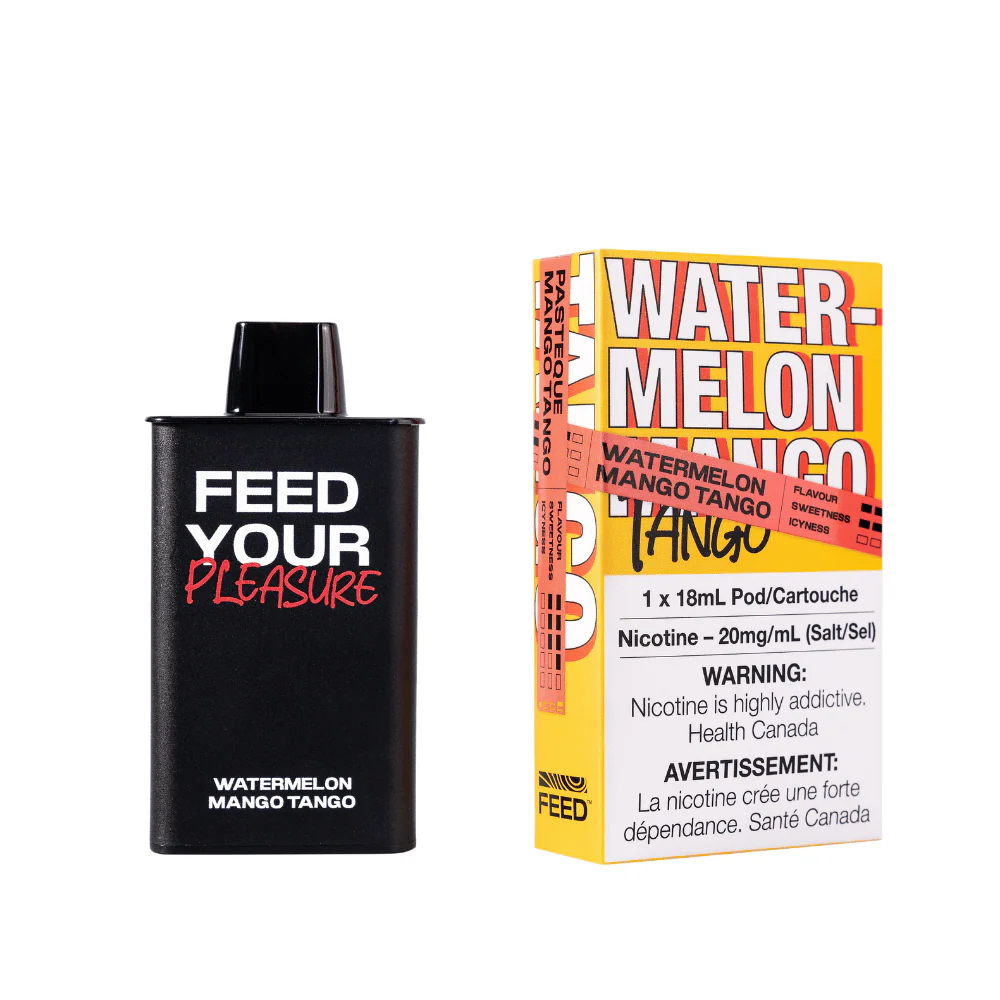 FEED 9K Pod - Watermelon Mango Tango