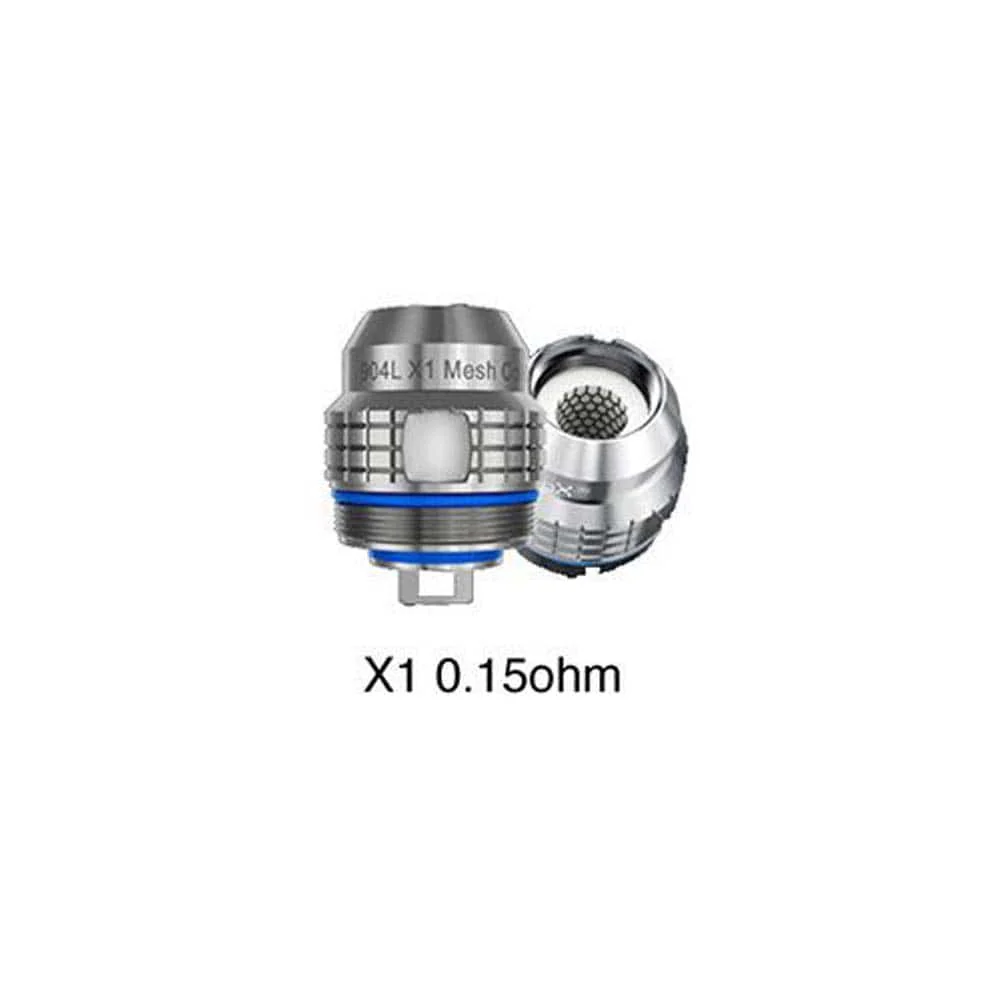 Freemax 904L X FIRELUKE 3 Replacement Coils (5 Pack) - Image 2