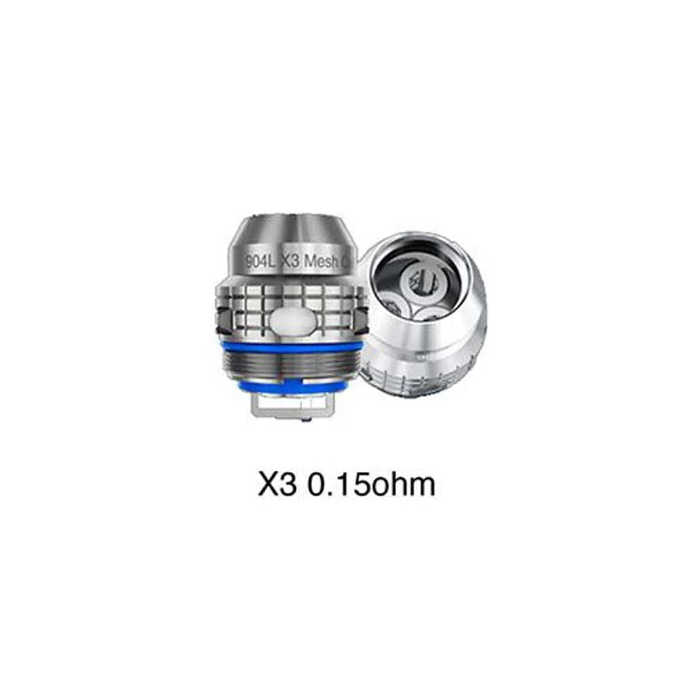 Freemax 904L X FIRELUKE 3 Replacement Coils (5 Pack) - Image 4