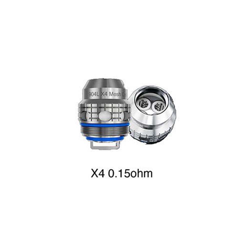 Freemax 904L X FIRELUKE 3 Replacement Coils (5 Pack) - Image 5