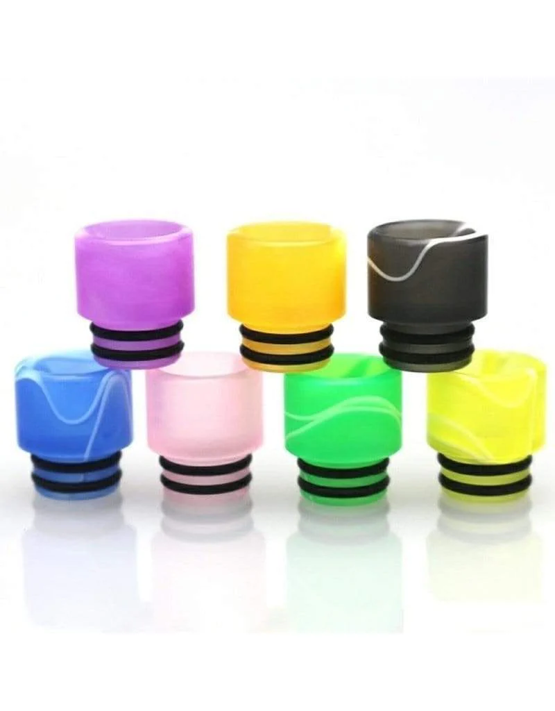 FV 510 Acrylic Drip Tips Resin Colour