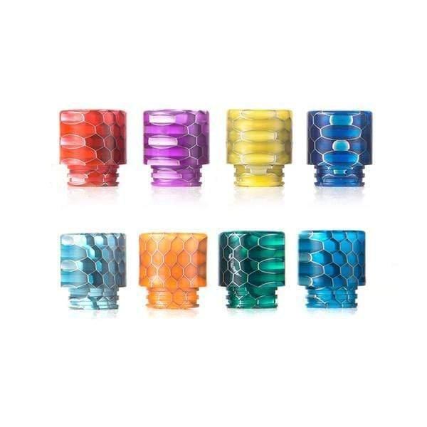 FV 810 Drip Tips Snake Skin Colour