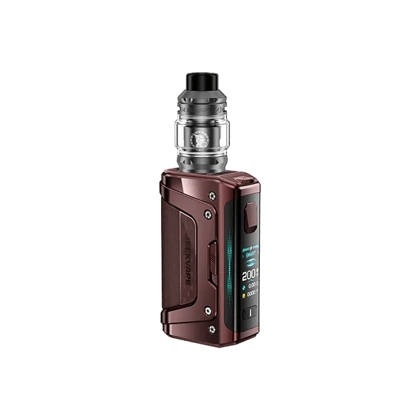 Geekvape Aegis Legend 5 200W Starter Kit - Image 3