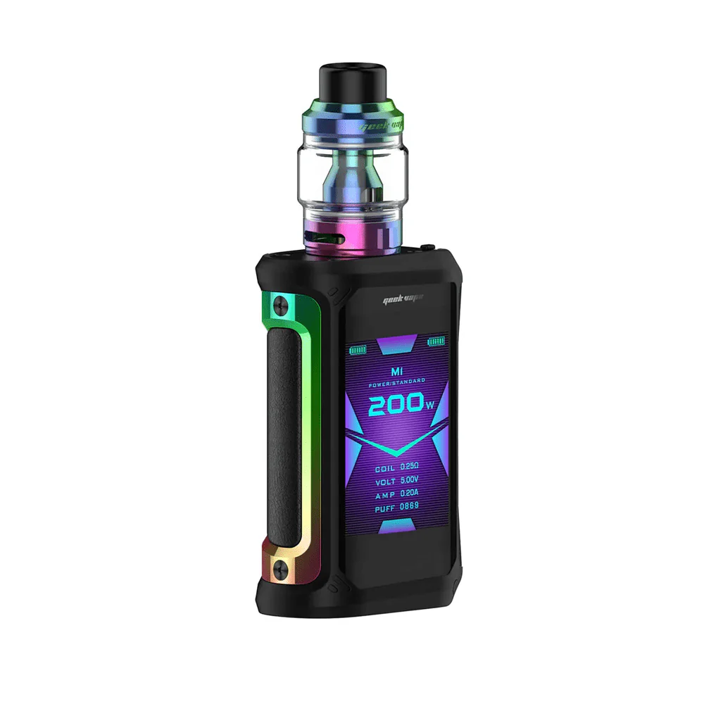 Geekvape Aegis X Kit w/ Obelisk Tank - Image 3