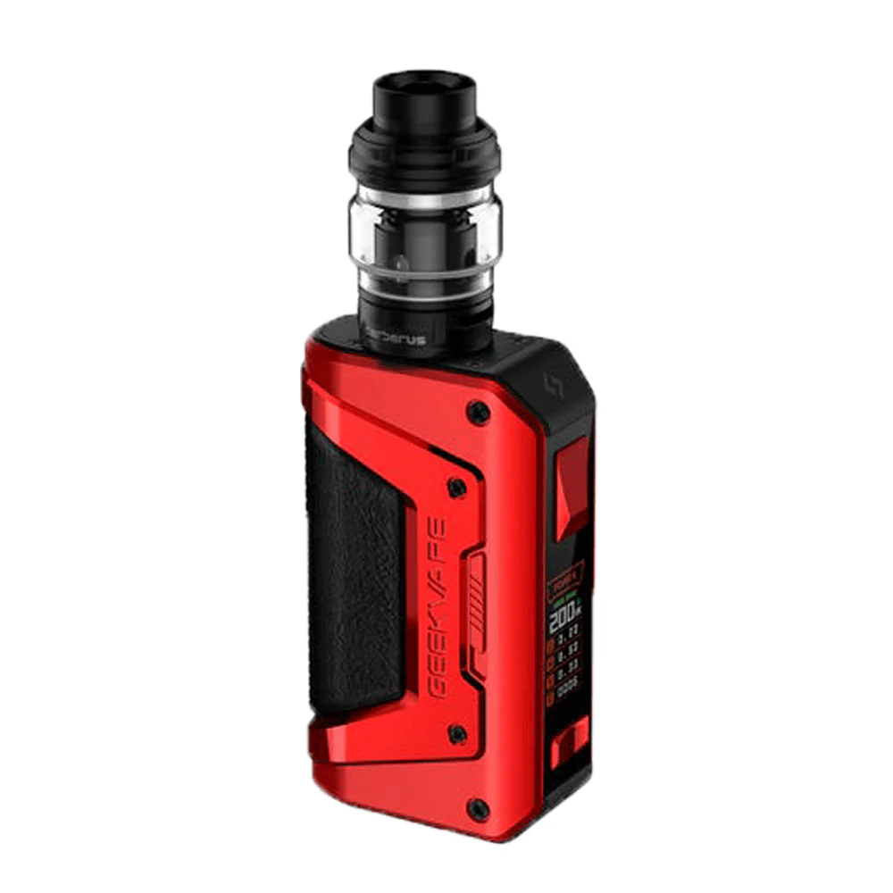 Geekvape Aegis Legend 2 200W Kit w/ Cerberus Tank - Image 4