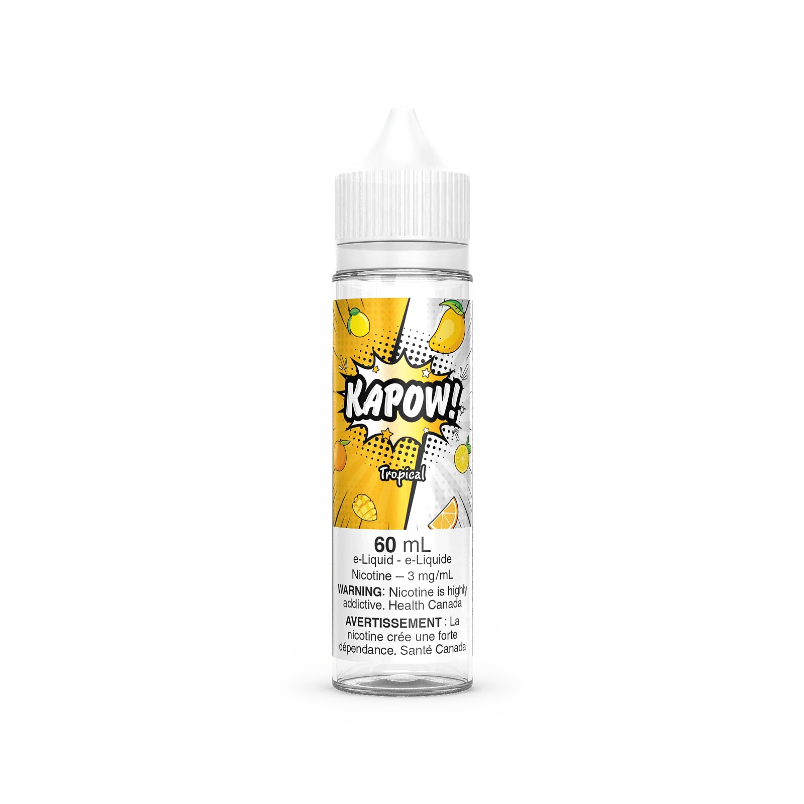 Kapow - Tropical