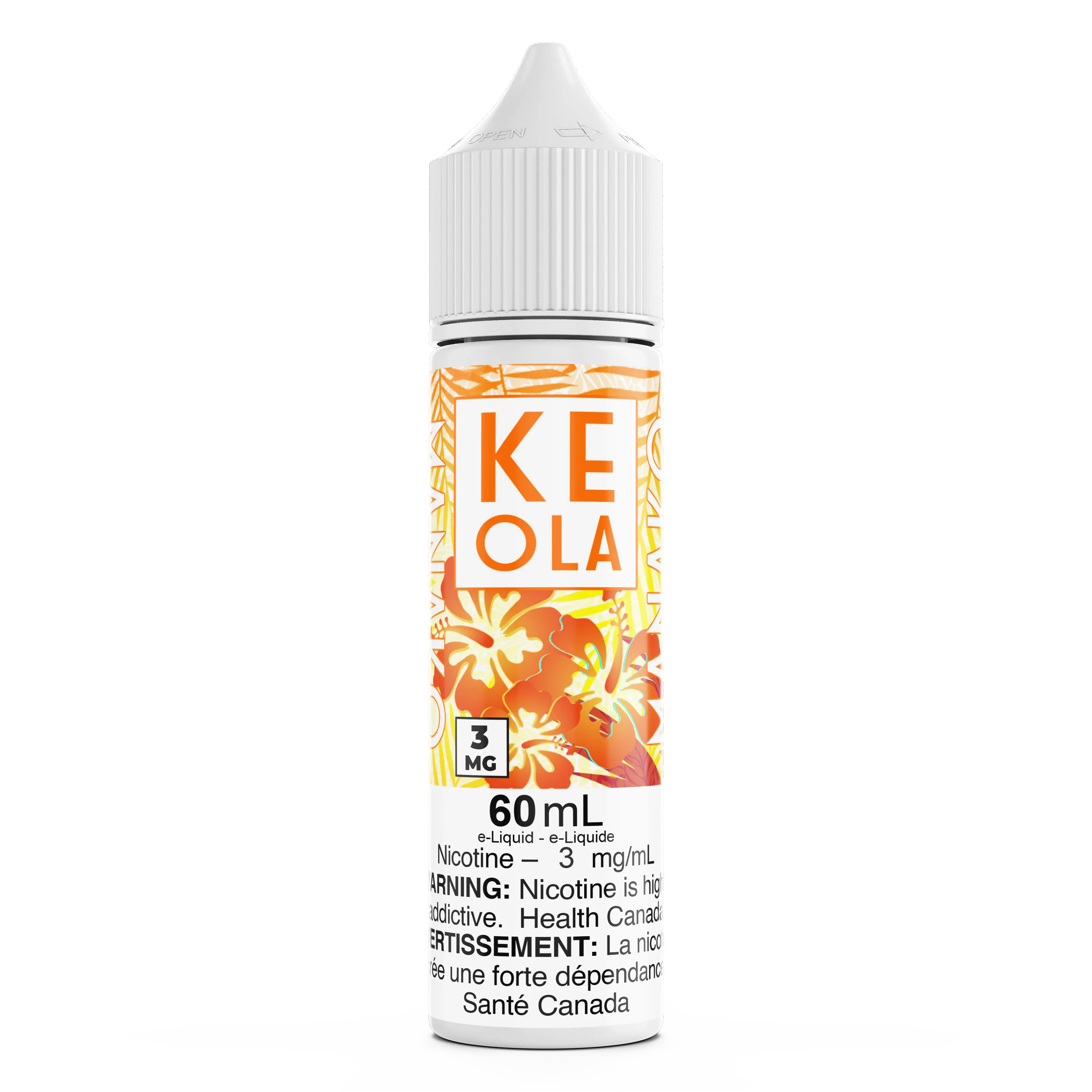 KEOLA - MANAKO Vape Juice