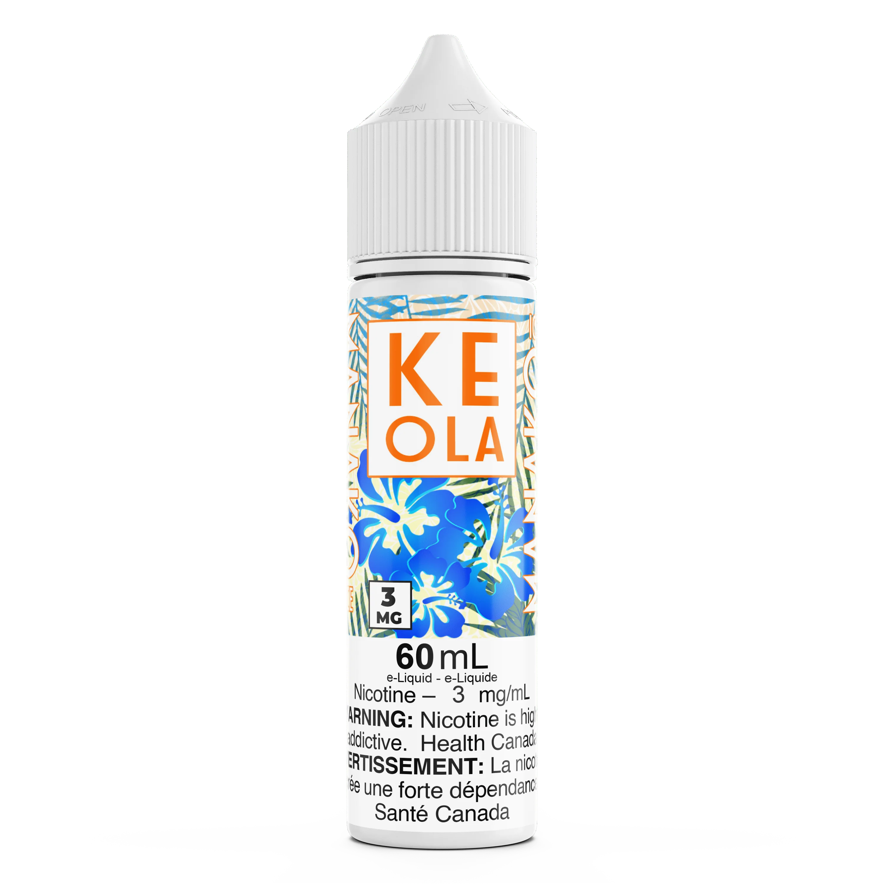 KEOLA - MANAKO ICED Vape Juice