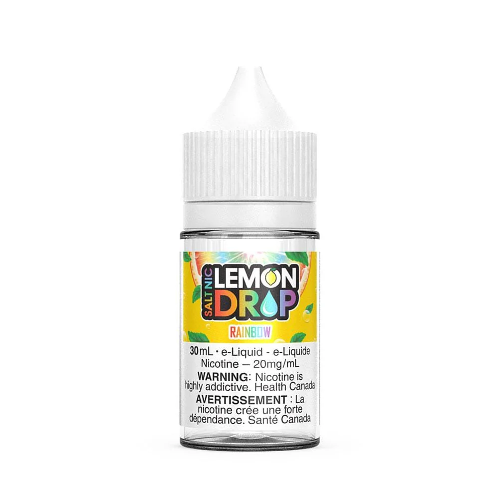 Lemon Drop Salt - Punch (Rainbow) Nic Salt E-Liquid