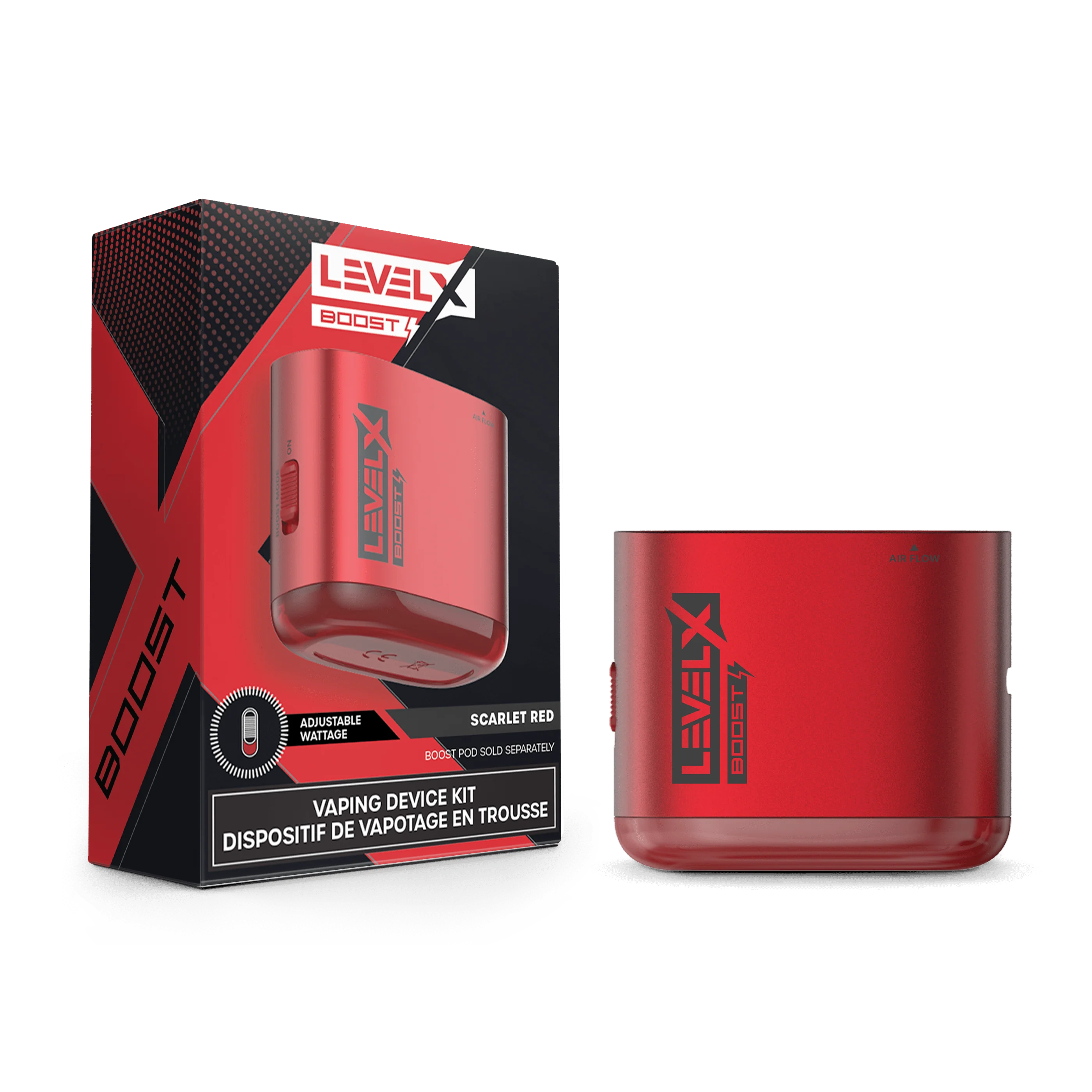 Level X Boost Device Kit - Image 3