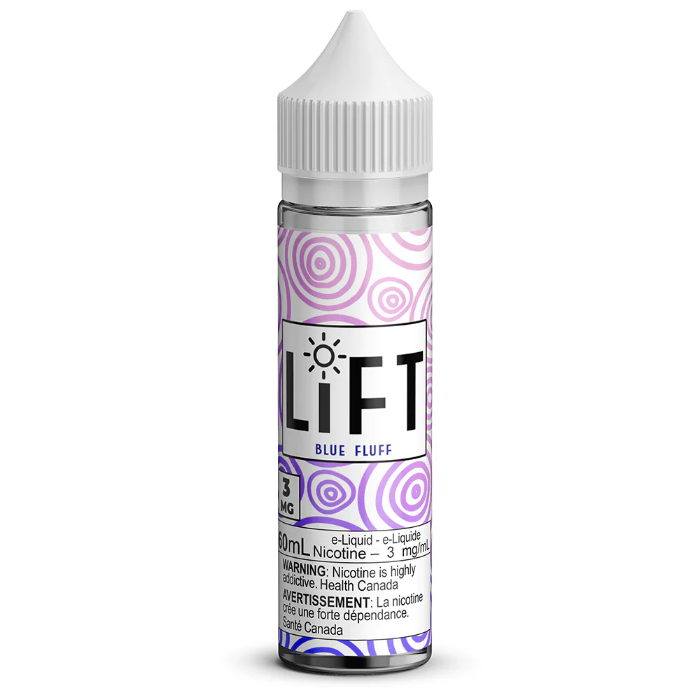 LiFT - Blue Fluff Vape Juice