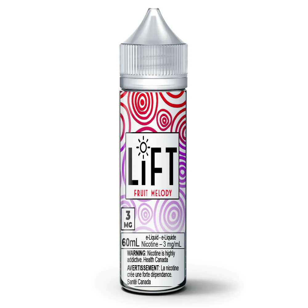 LiFT - Fruit Melody (Fruit Punch) Vape Juice