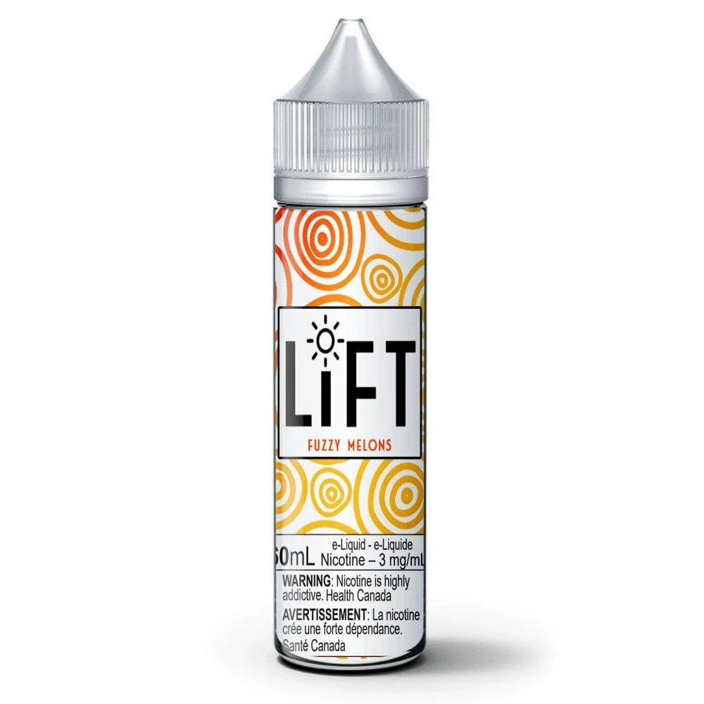 LiFT - Fuzzy Melons Vape Juice