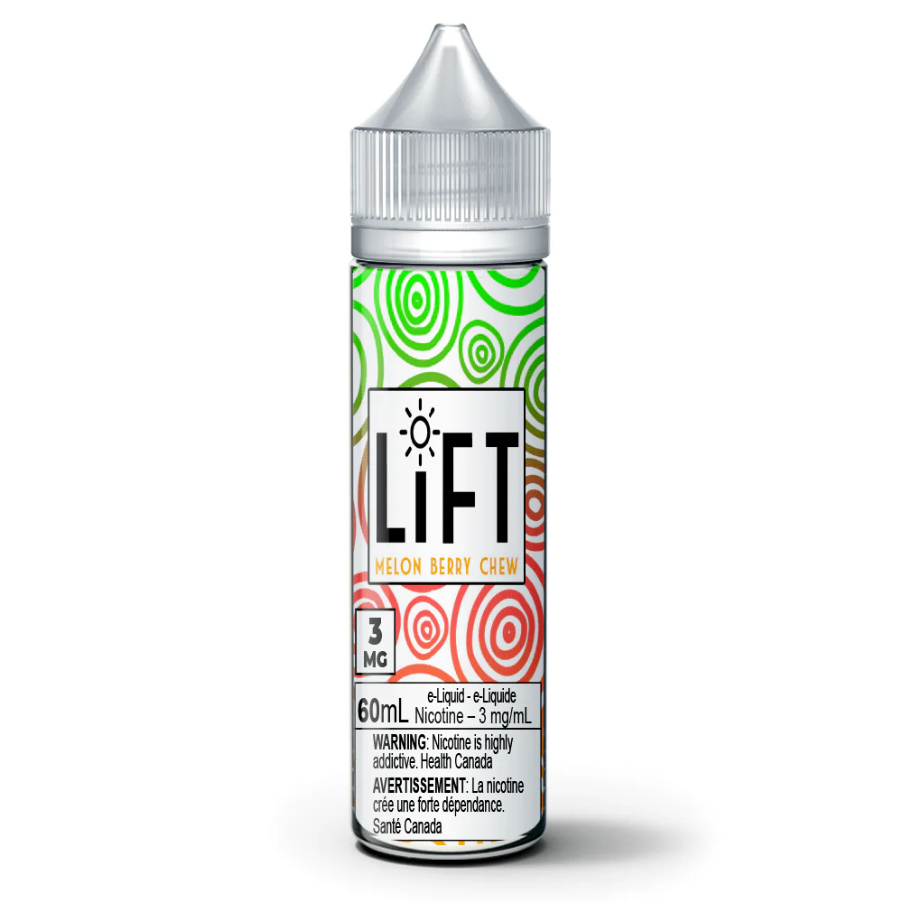 LiFT - Melon Berry Chew Vape Juice