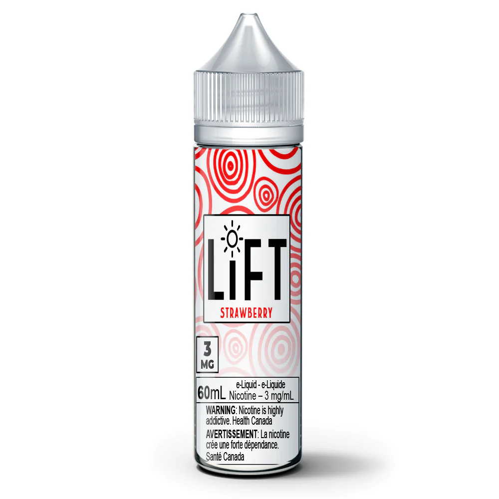 LiFT - Strawberry Vape Juice