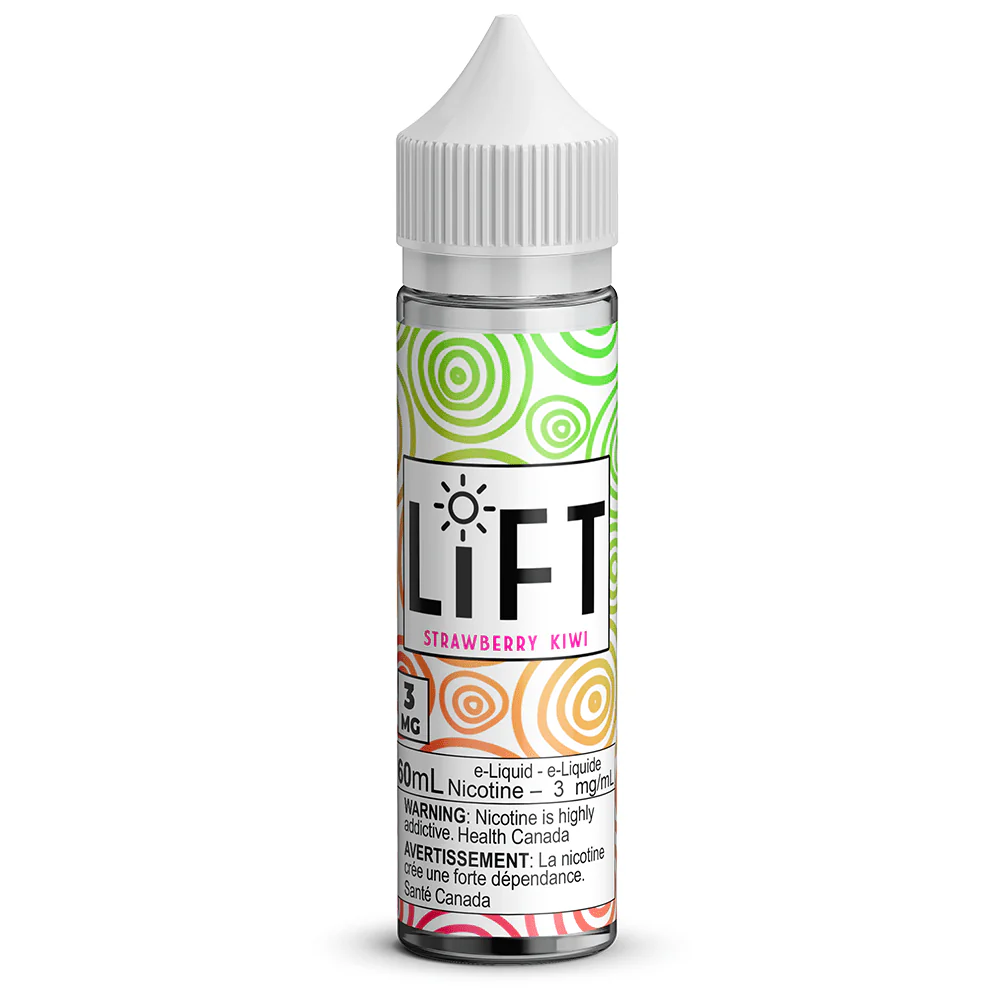 LIFT - Strawberry Kiwi Vape Juice