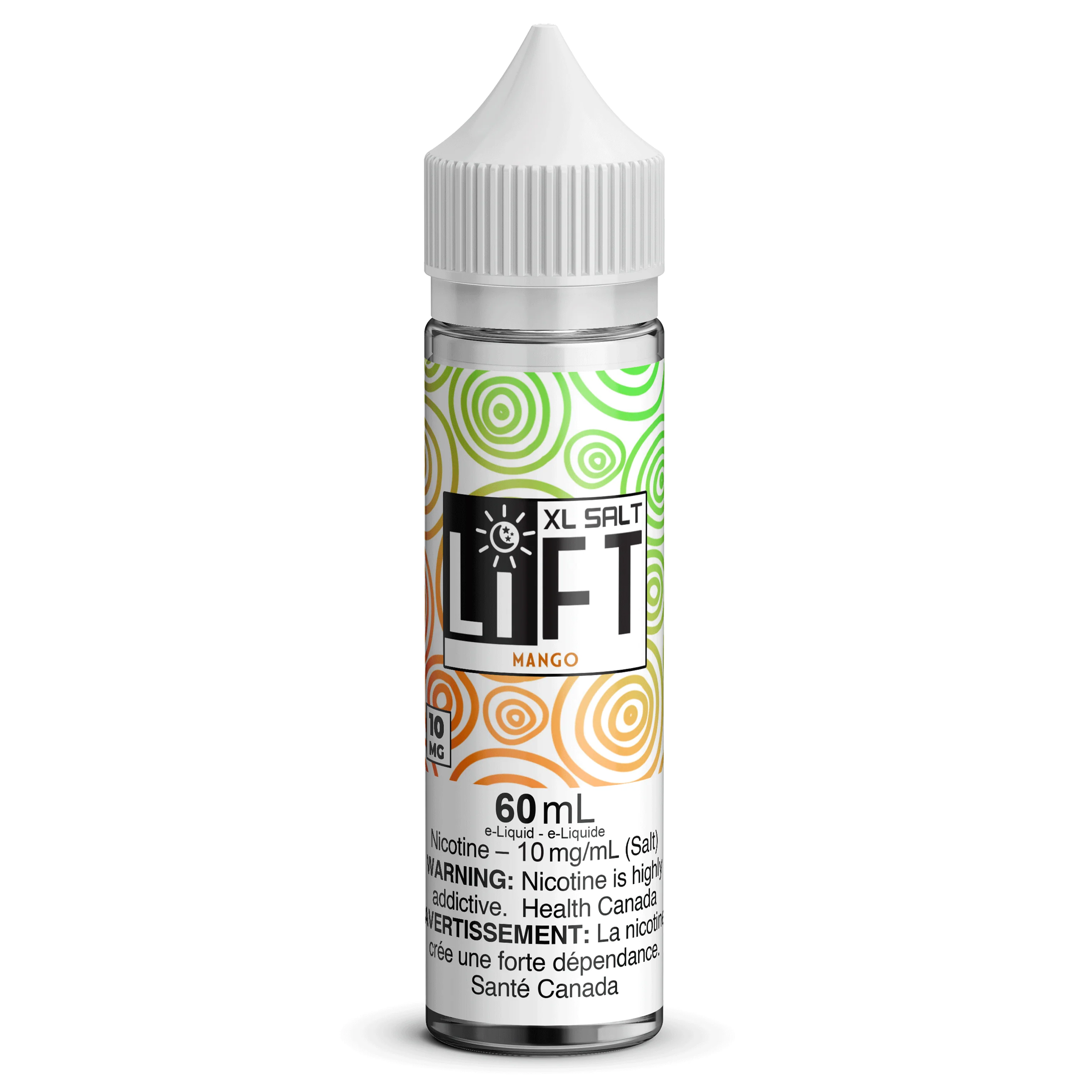 LiFT XL - Mango Nic Salt E-Liquid