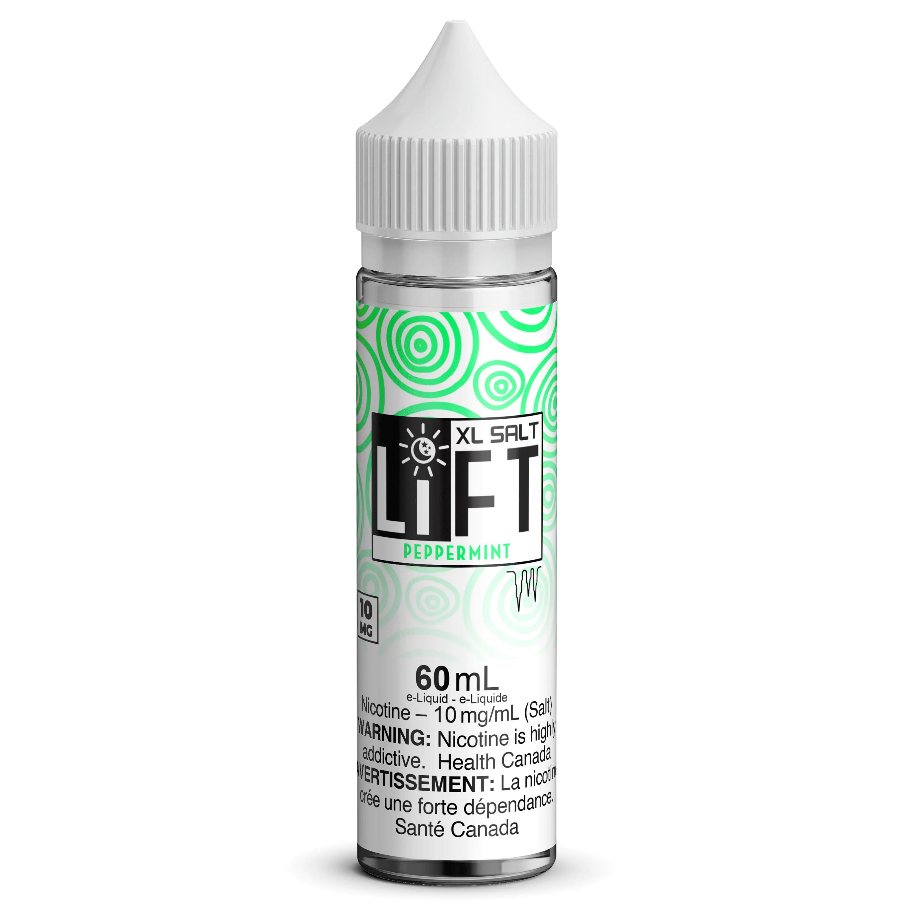 LiFT XL - Peppermint Nic Salt E-Liquid