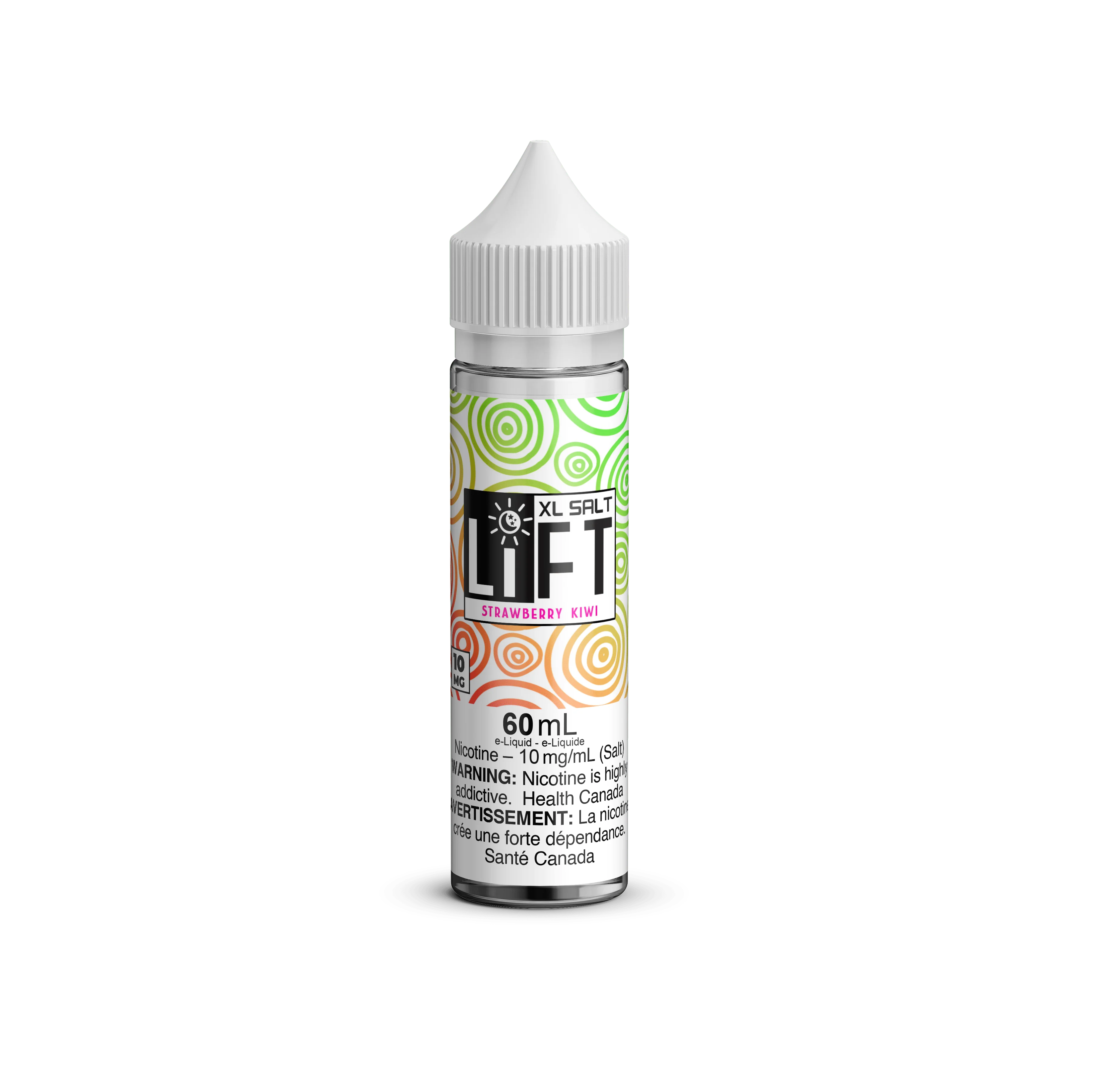LiFT XL - Strawberry Kiwi Nic Salt E-Liquid - Image 2