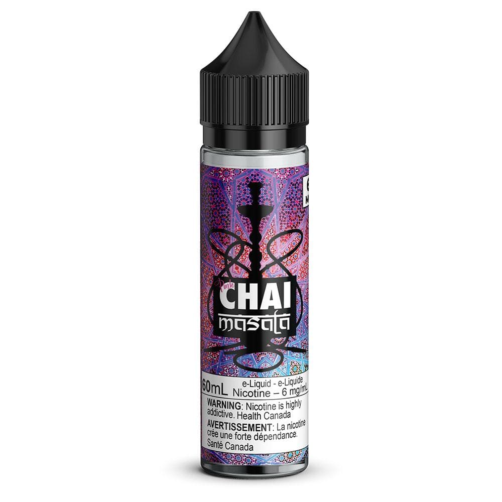 Masala - Pink Chai E-liquid