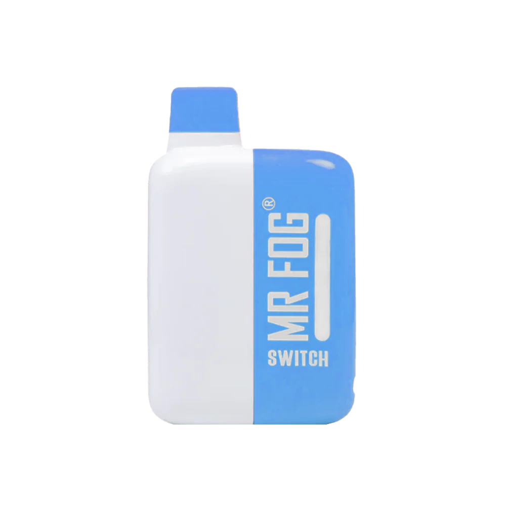 Mr. Fog Switch - Blue Raspberry Cherry Ice Disposable Vape