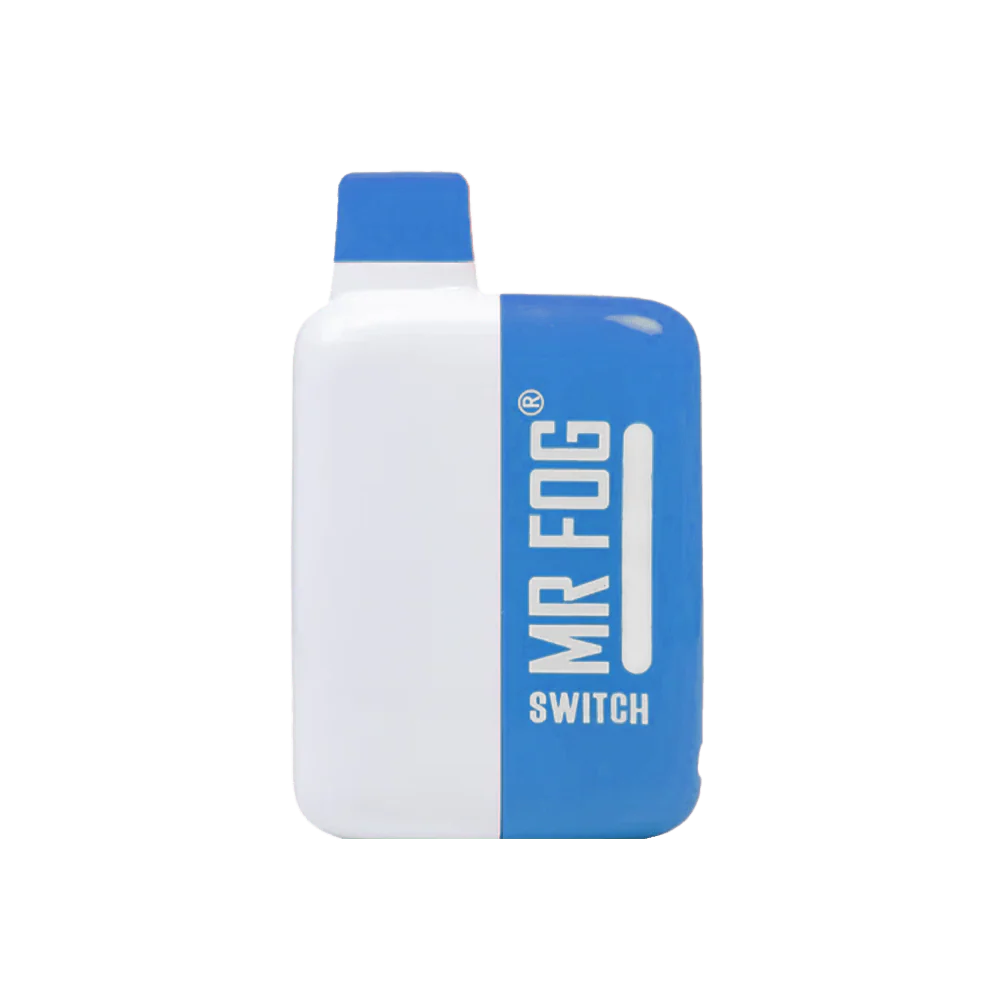 Mr. Fog Switch - Blueberry Raspberry Lemon Ice Disposable Vape