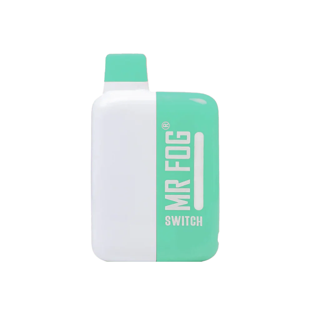Mr. Fog Switch - Menthol Mint Ice Disposable Vape