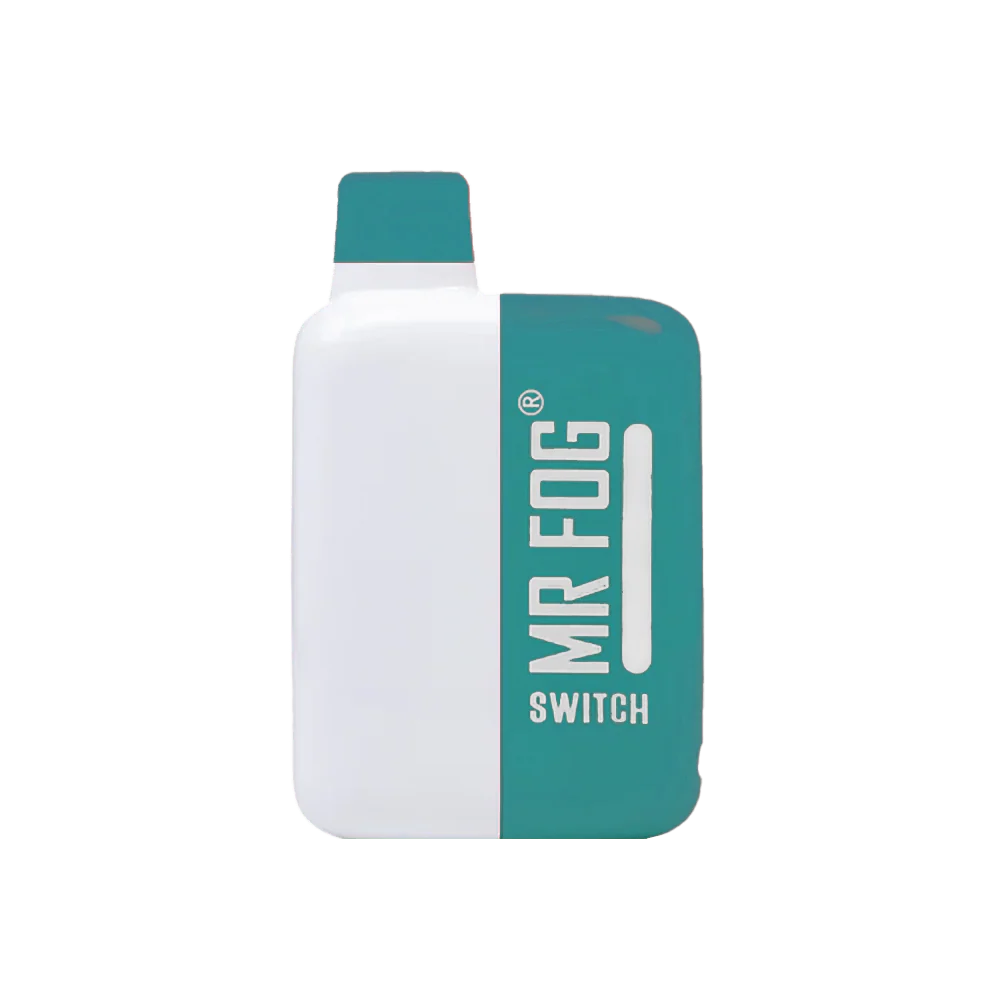 Mr. Fog Switch - Raspberry Sour Apple Disposable Vape