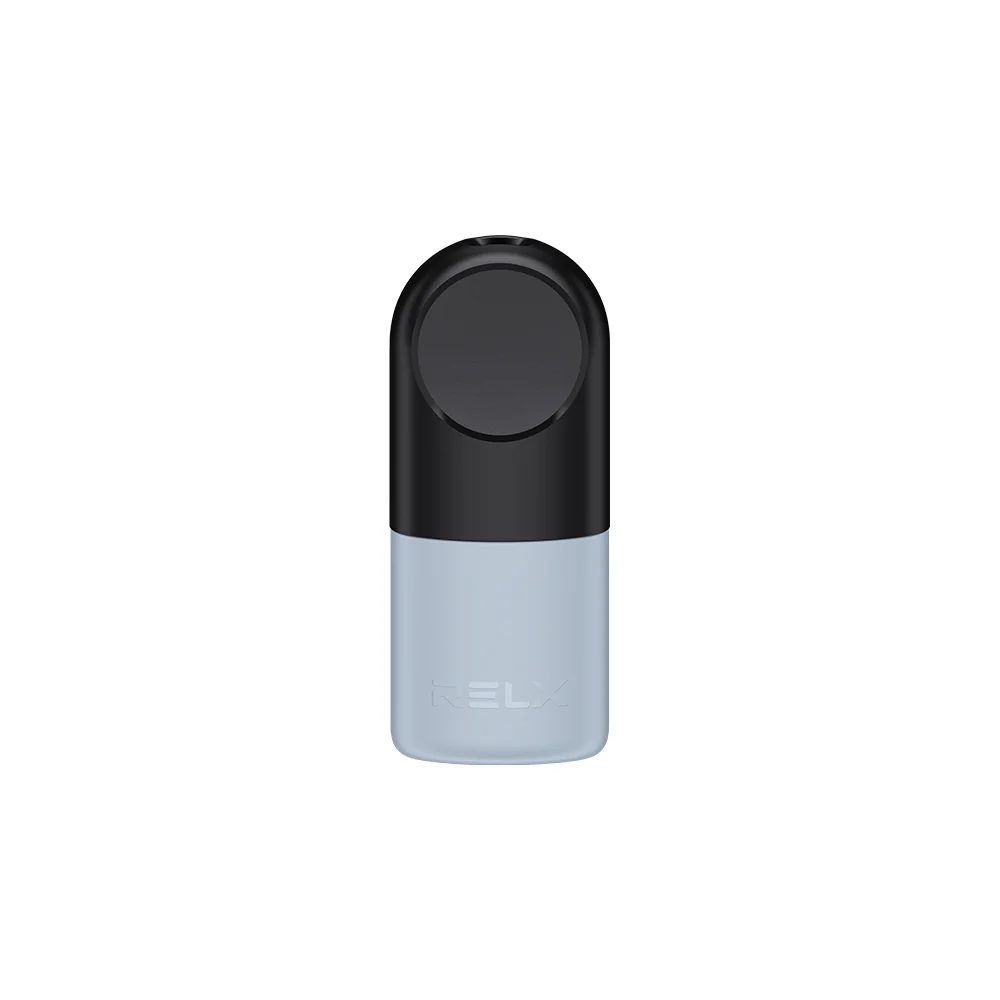 RELX Pro - Blueberry Splash (Blue Gem) Vape Pod - Image 2