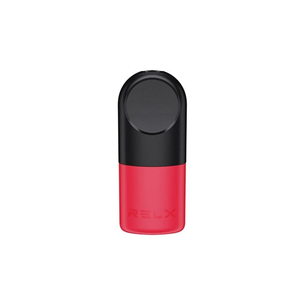 RELX Pro - Fresh Red (Watermelon Ice) Vape Pod - Image 2
