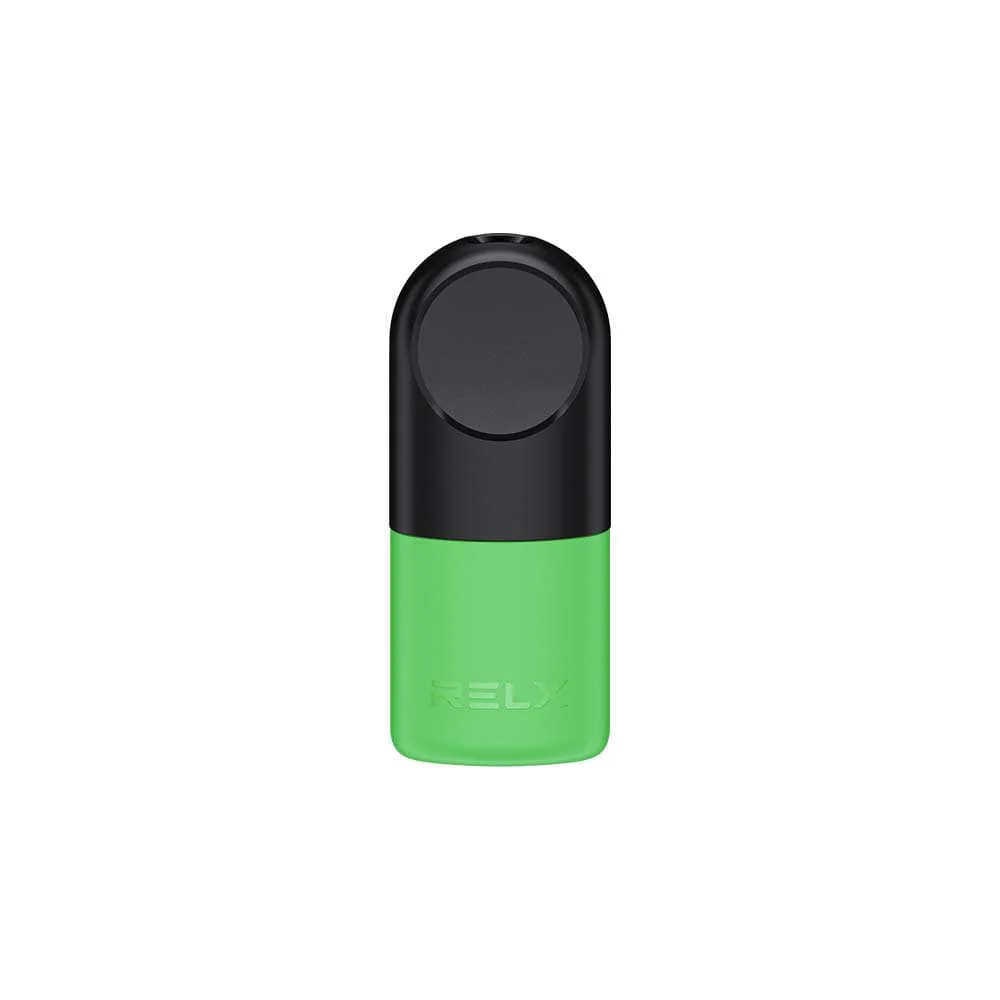 RELX Pro - Jasmine Green Tea Vape Pod - Image 2