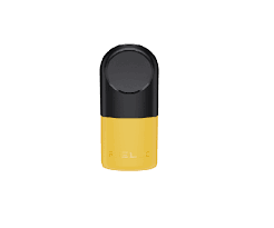 RELX Pro - Orchard Rounds (Fresh Peach) Vape Pod - Image 2