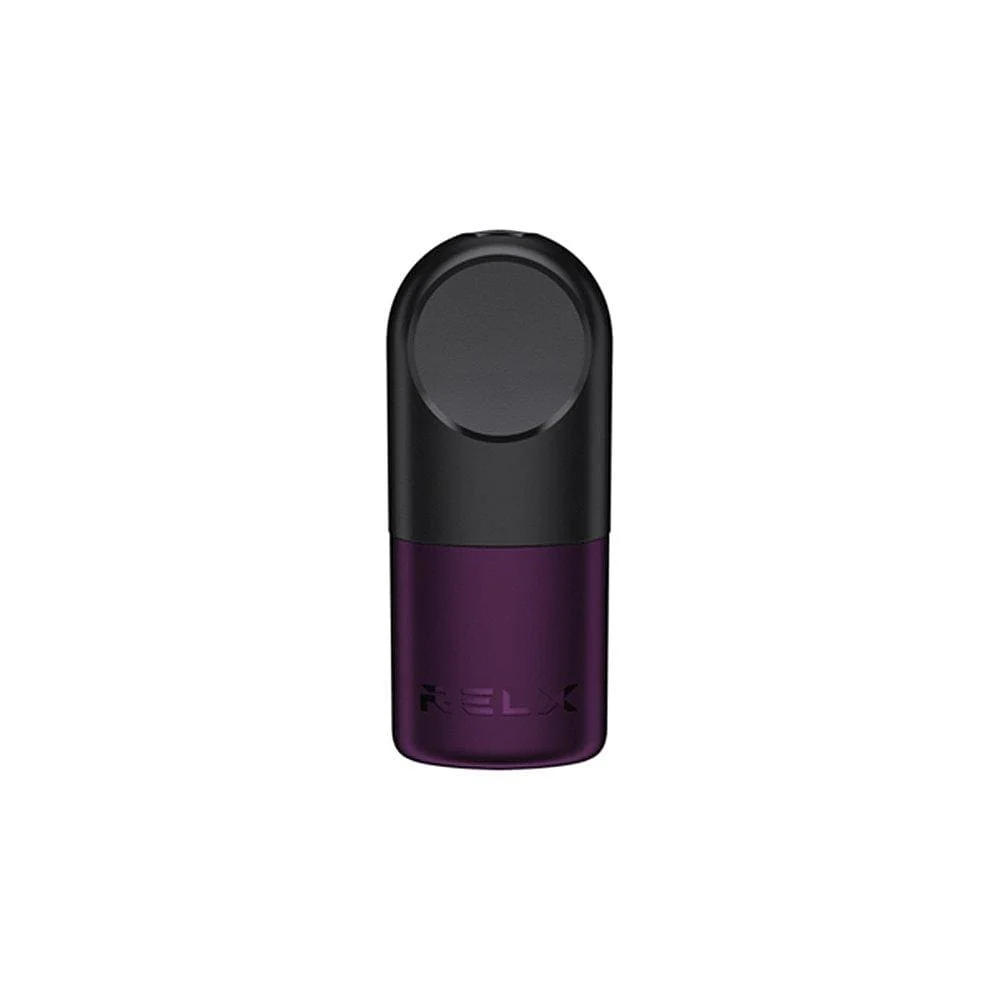 RELX Pro - Tangy Purple (Tangy Grape) Vape Pod - Image 2