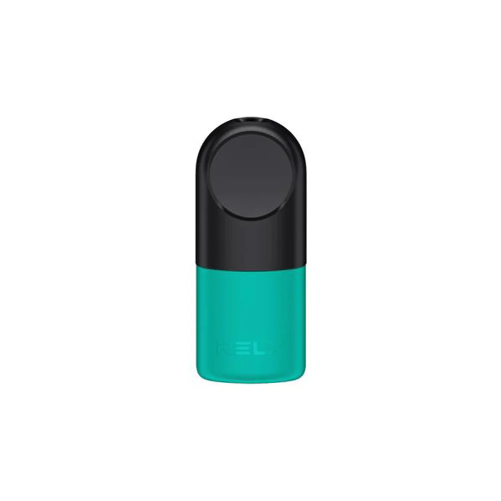 RELX Pro - Lemon Mint (Zesty Menthol) Vape Pod - Image 2